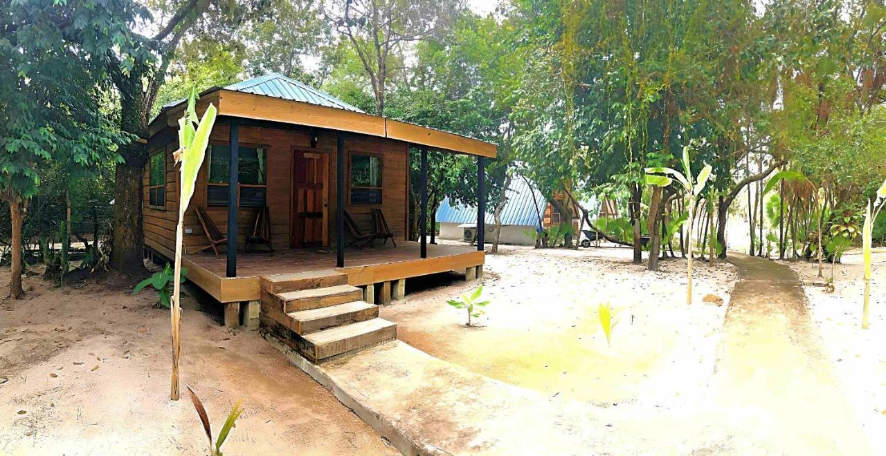 Kin Resort Lodge Maya Beach Zewnętrze zdjęcie