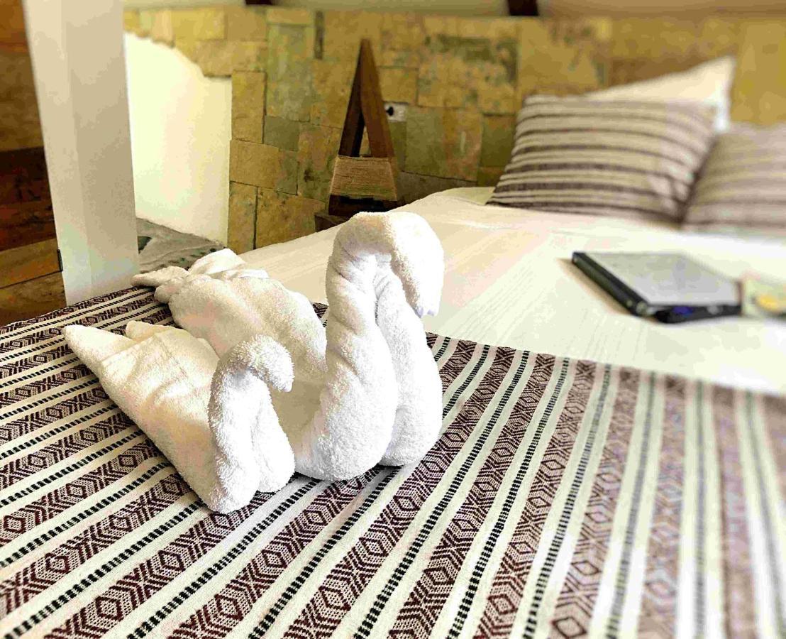 Kin Resort Lodge Maya Beach Zewnętrze zdjęcie