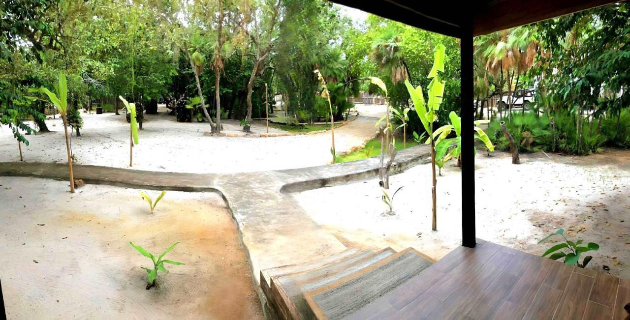 Kin Resort Lodge Maya Beach Zewnętrze zdjęcie