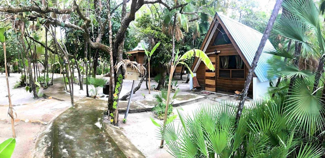 Kin Resort Lodge Maya Beach Zewnętrze zdjęcie