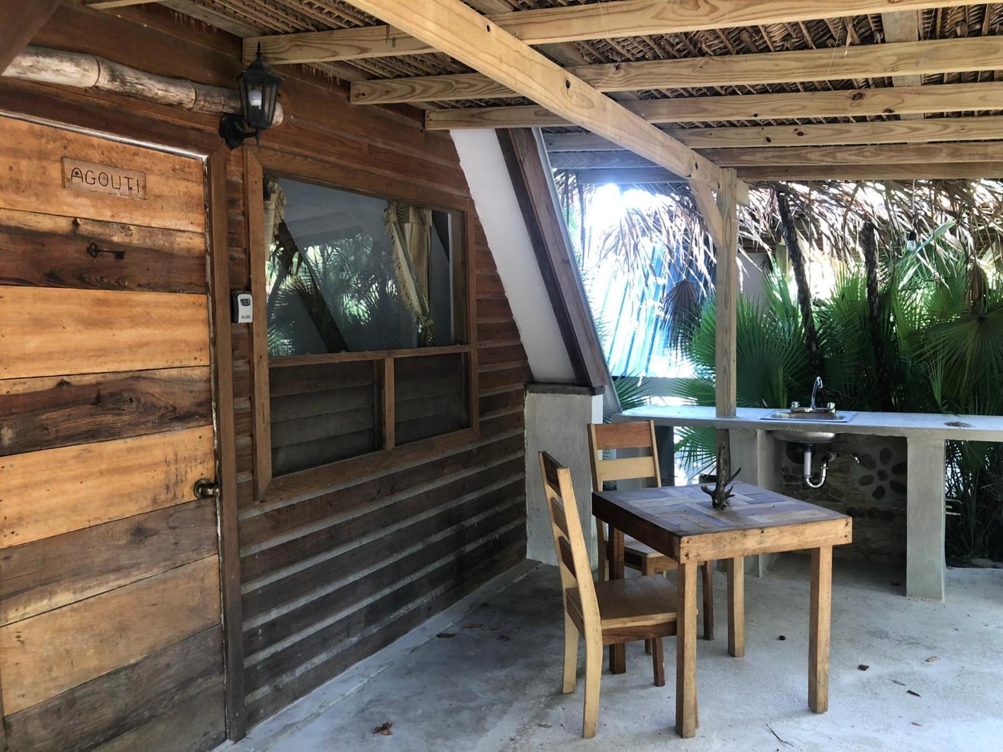 Kin Resort Lodge Maya Beach Zewnętrze zdjęcie