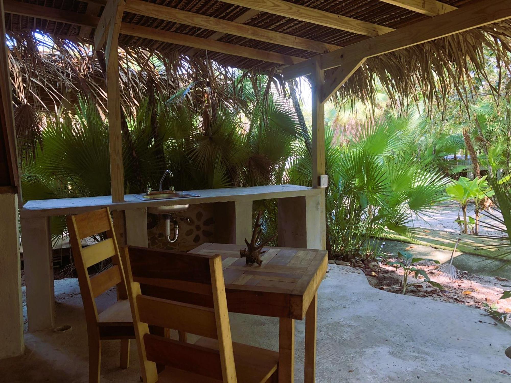 Kin Resort Lodge Maya Beach Zewnętrze zdjęcie