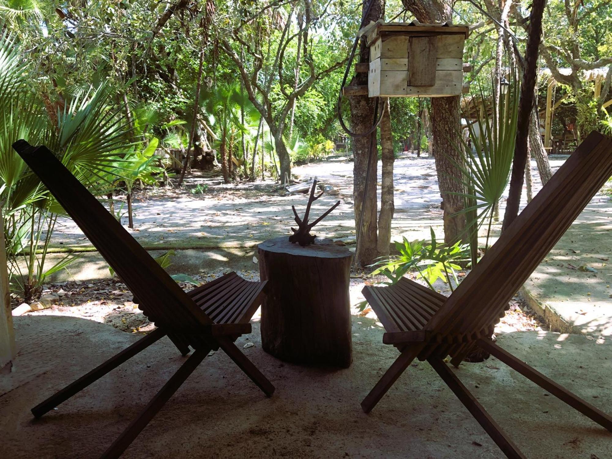 Kin Resort Lodge Maya Beach Zewnętrze zdjęcie