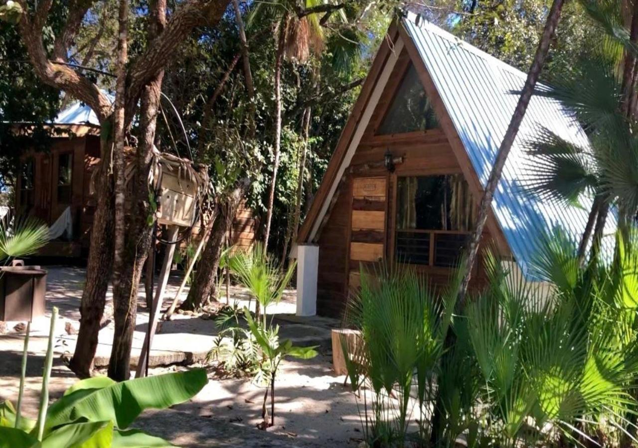 Kin Resort Lodge Maya Beach Zewnętrze zdjęcie