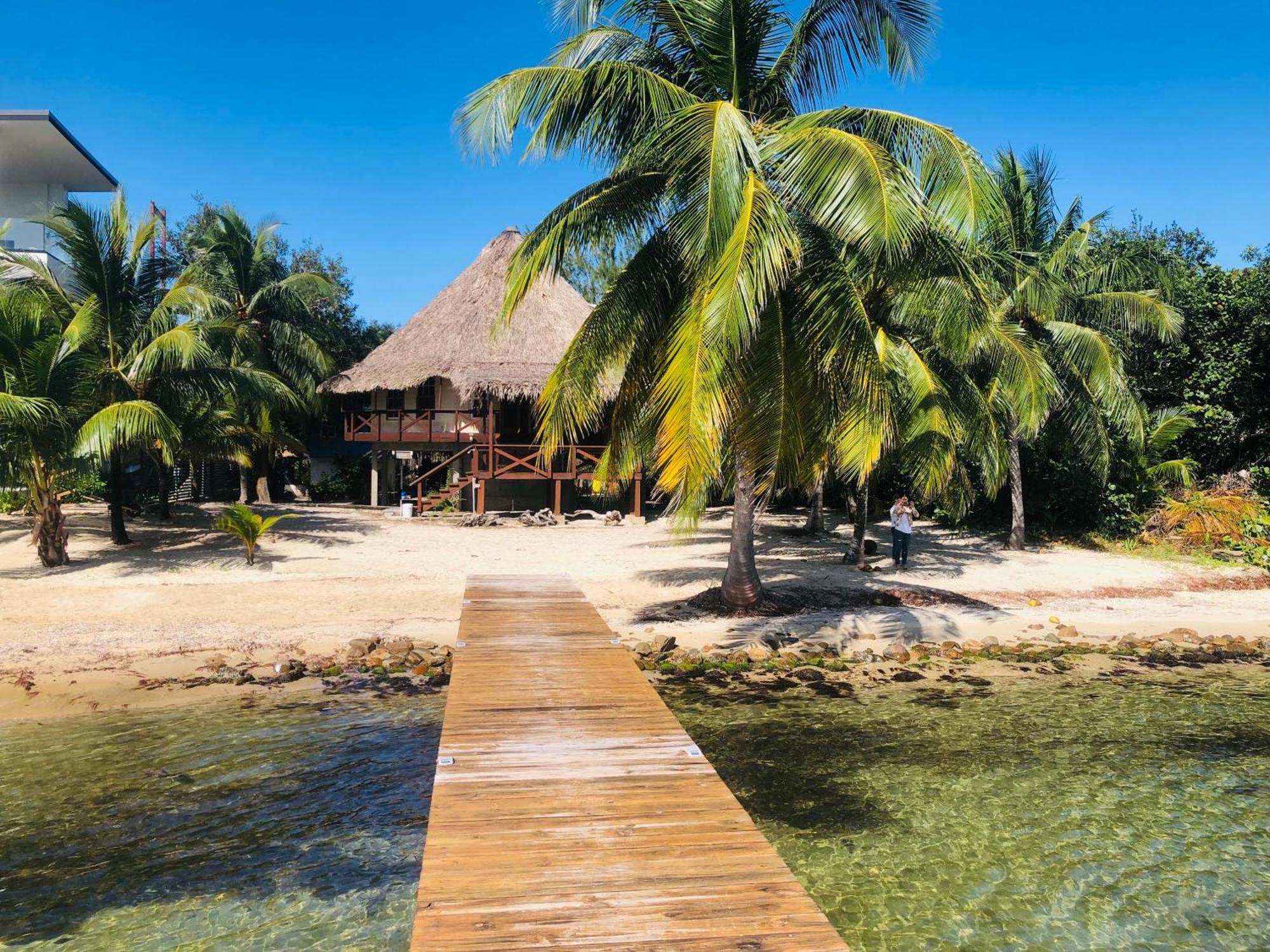 Kin Resort Lodge Maya Beach Zewnętrze zdjęcie