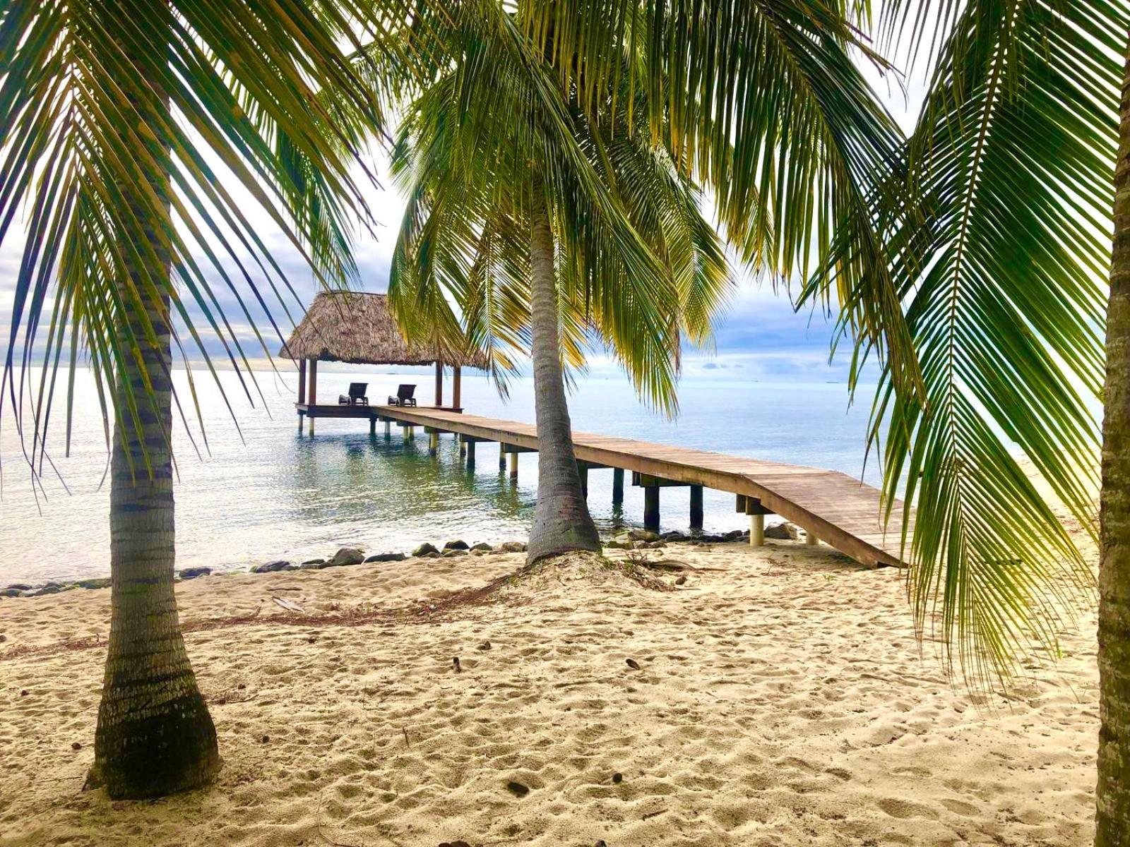 Kin Resort Lodge Maya Beach Zewnętrze zdjęcie