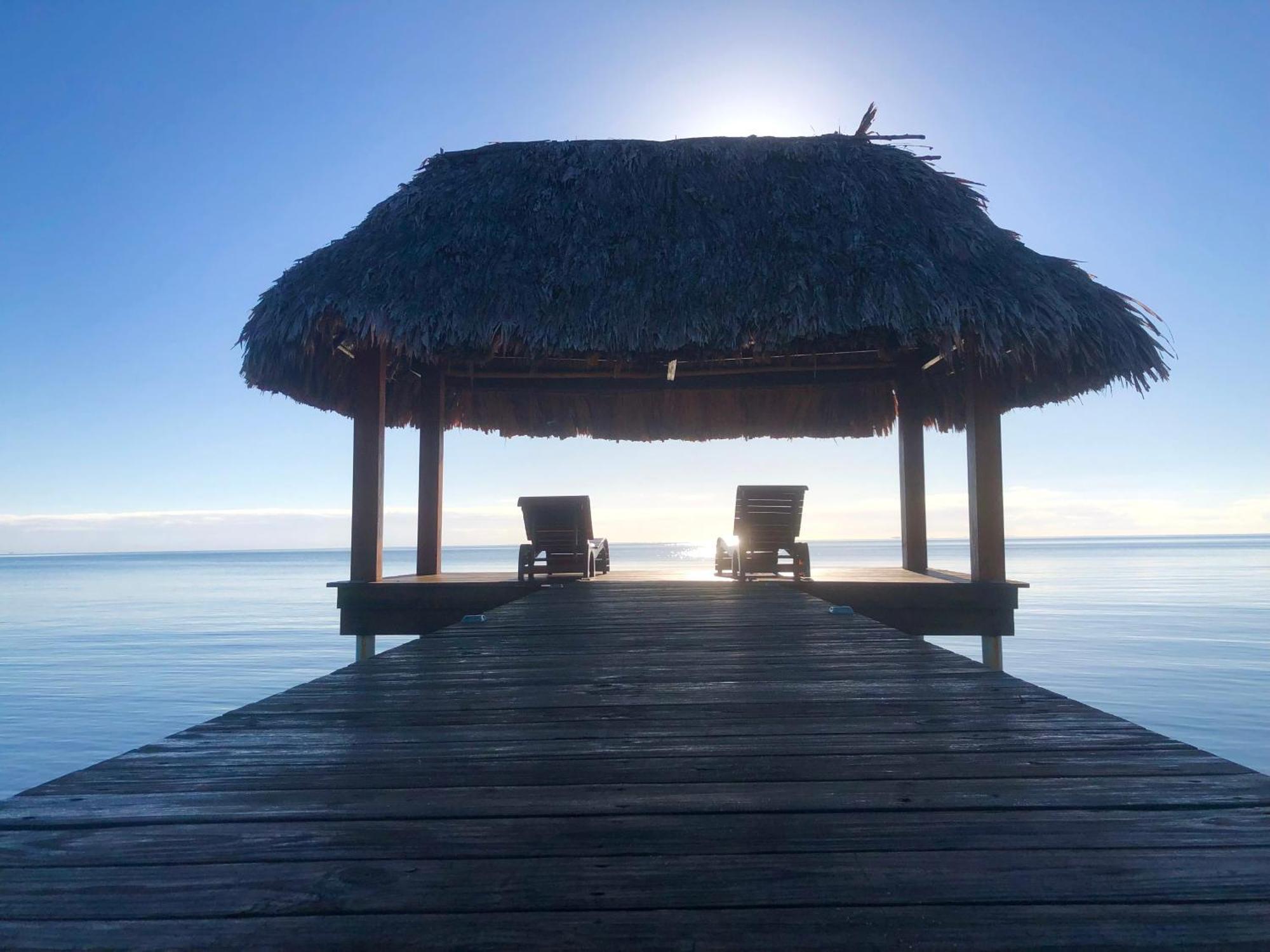 Kin Resort Lodge Maya Beach Zewnętrze zdjęcie