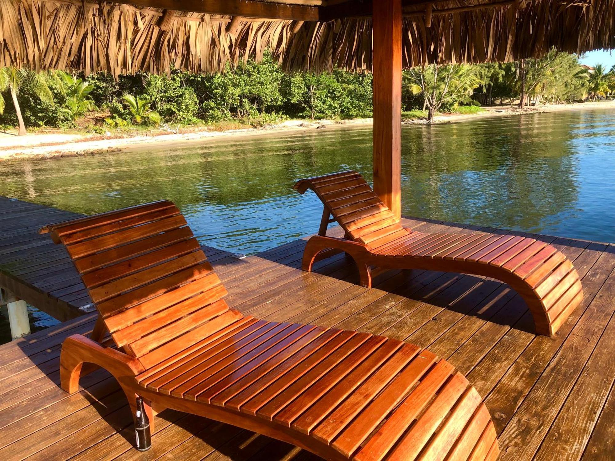 Kin Resort Lodge Maya Beach Zewnętrze zdjęcie
