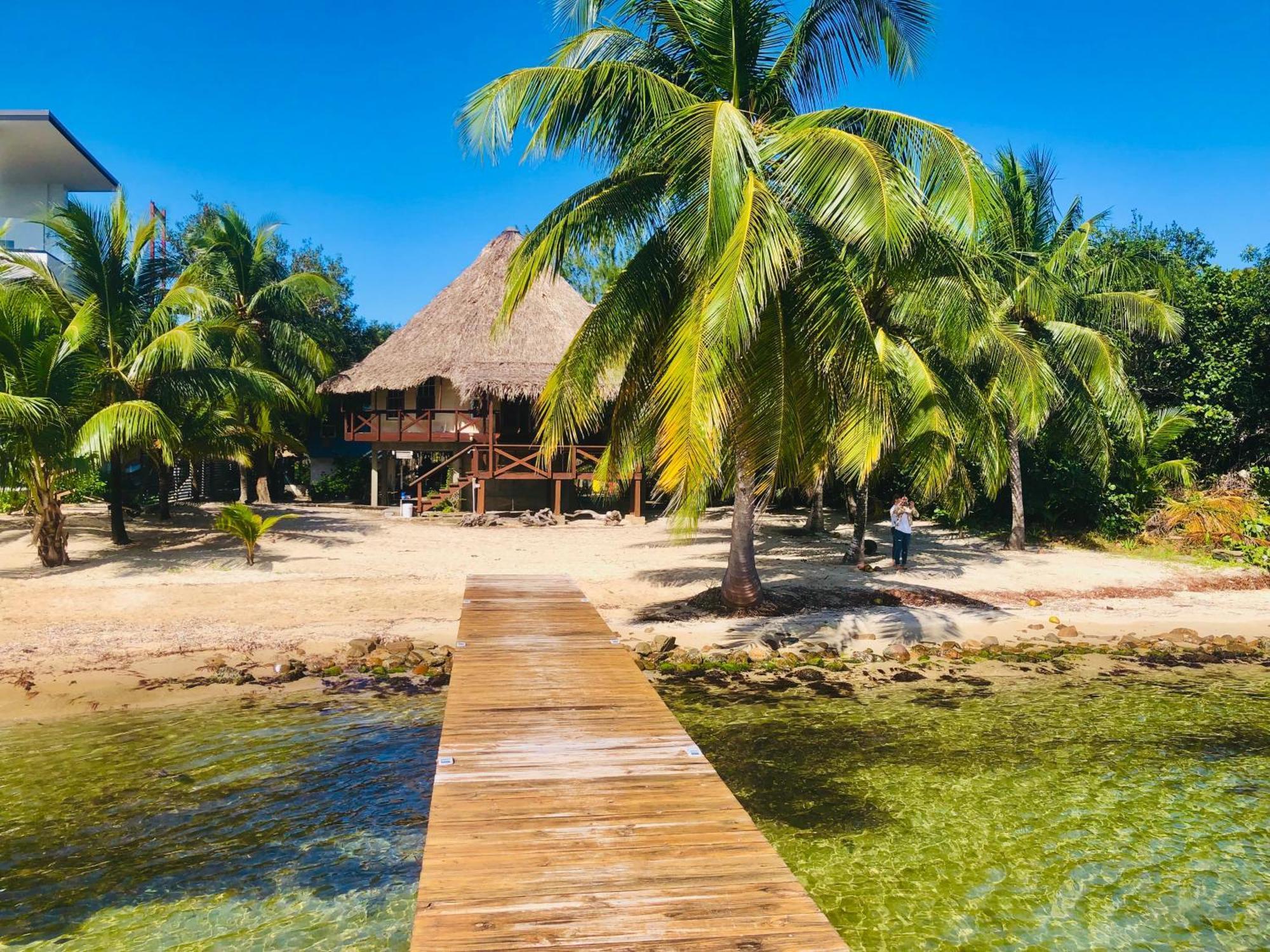 Kin Resort Lodge Maya Beach Zewnętrze zdjęcie