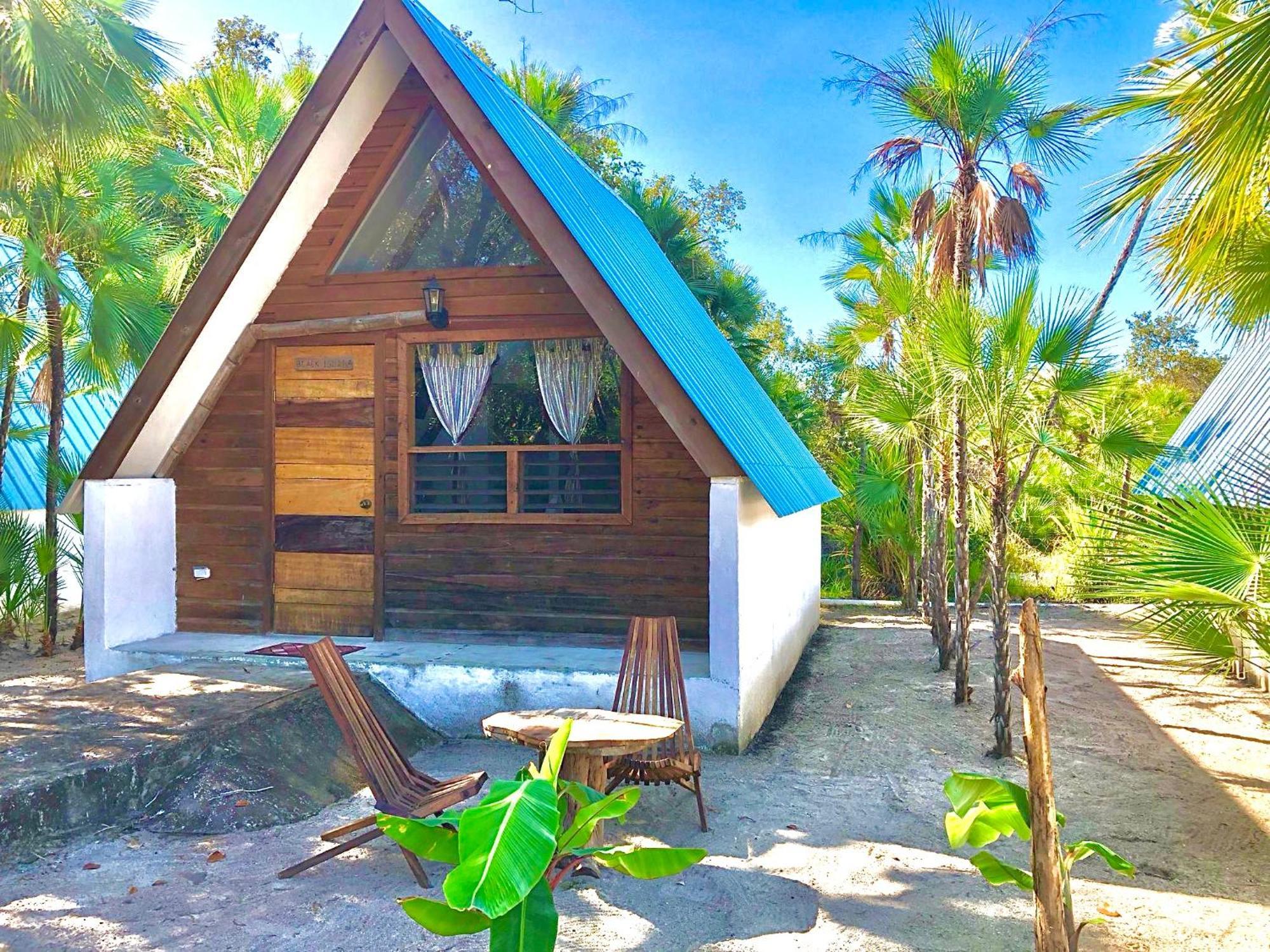 Kin Resort Lodge Maya Beach Zewnętrze zdjęcie