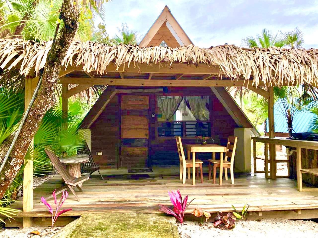Kin Resort Lodge Maya Beach Zewnętrze zdjęcie