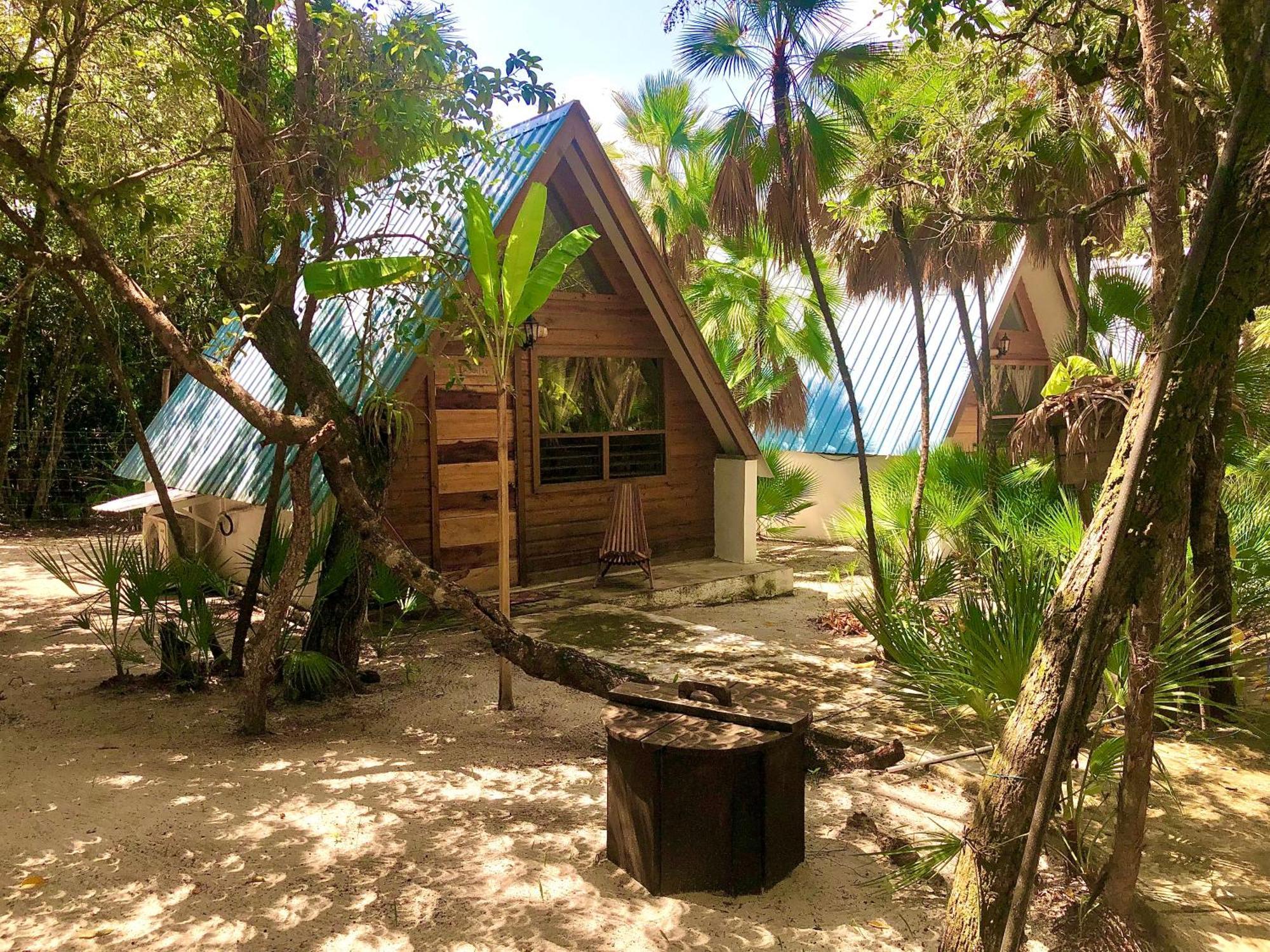 Kin Resort Lodge Maya Beach Zewnętrze zdjęcie