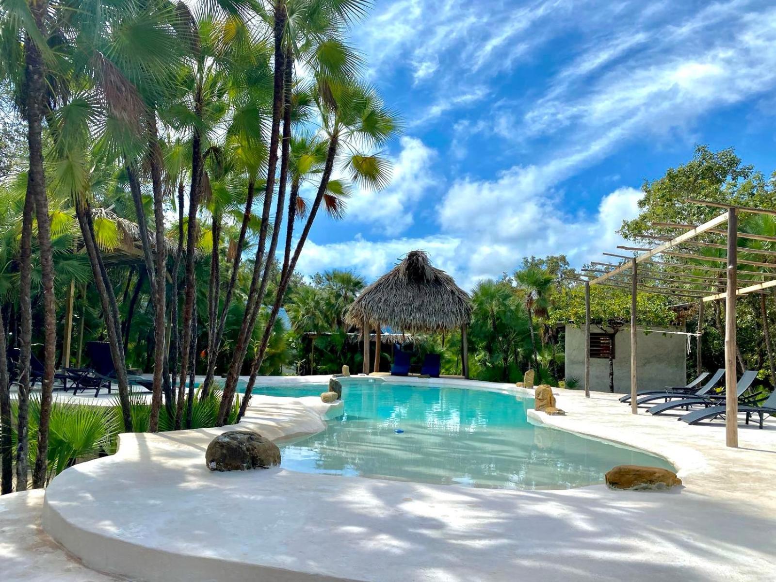 Kin Resort Lodge Maya Beach Zewnętrze zdjęcie