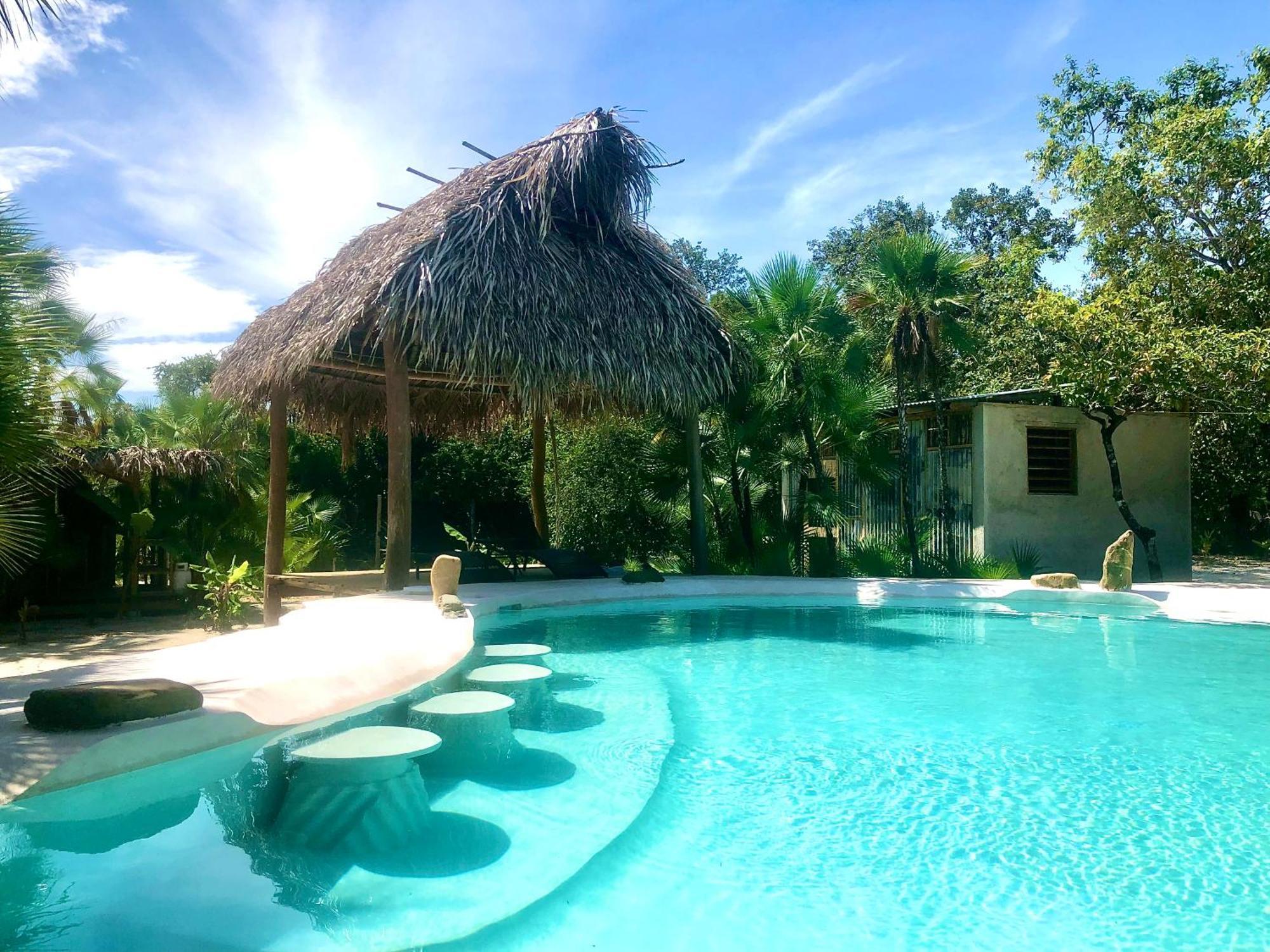 Kin Resort Lodge Maya Beach Zewnętrze zdjęcie
