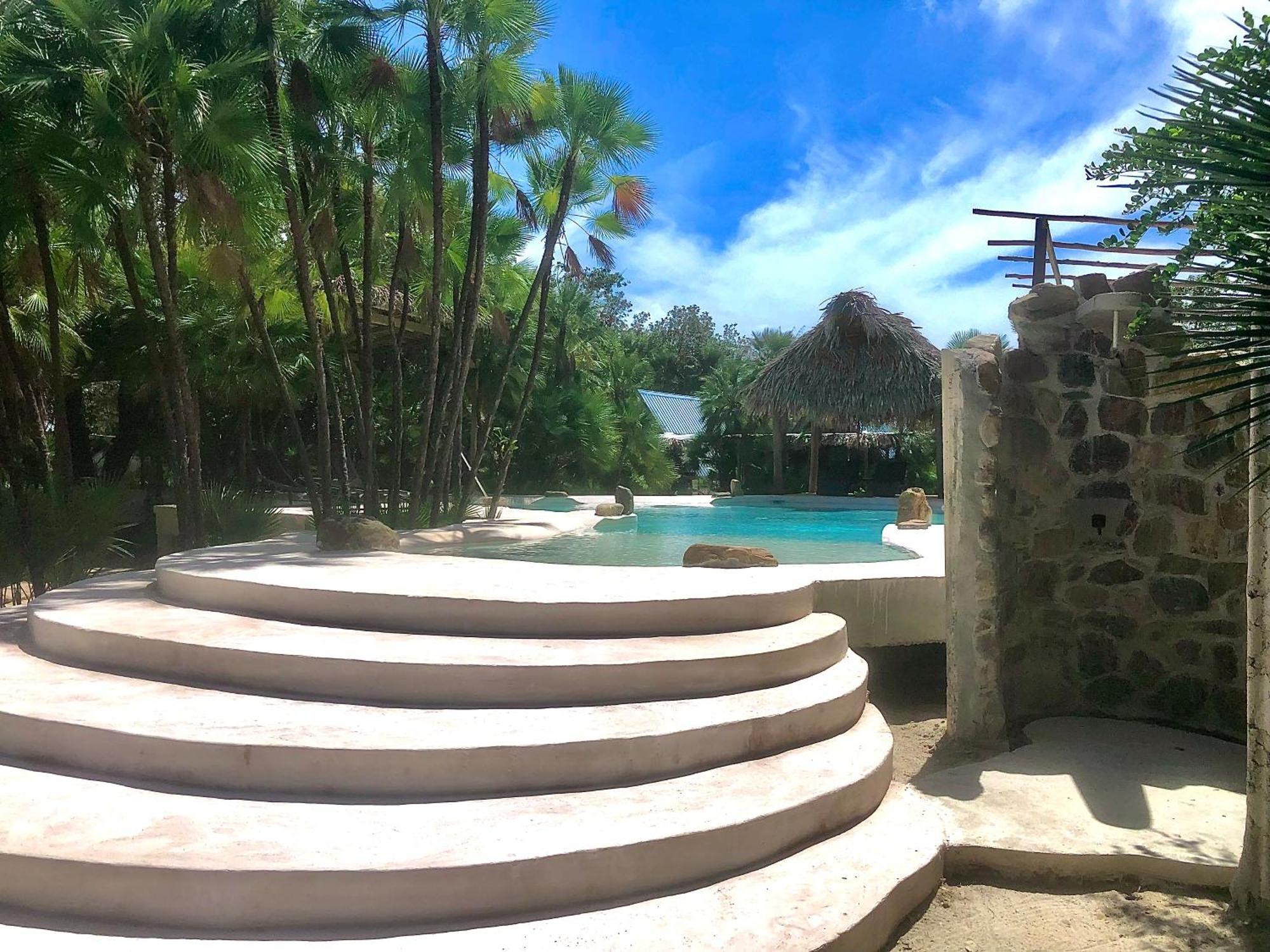 Kin Resort Lodge Maya Beach Zewnętrze zdjęcie