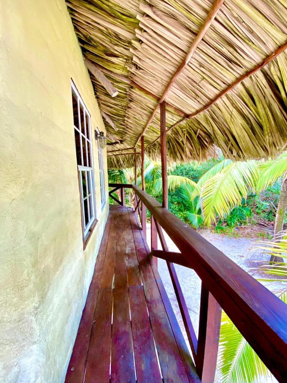 Kin Resort Lodge Maya Beach Zewnętrze zdjęcie