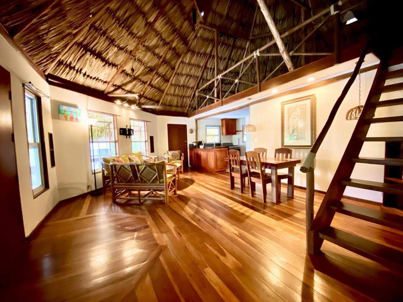 Kin Resort Lodge Maya Beach Zewnętrze zdjęcie