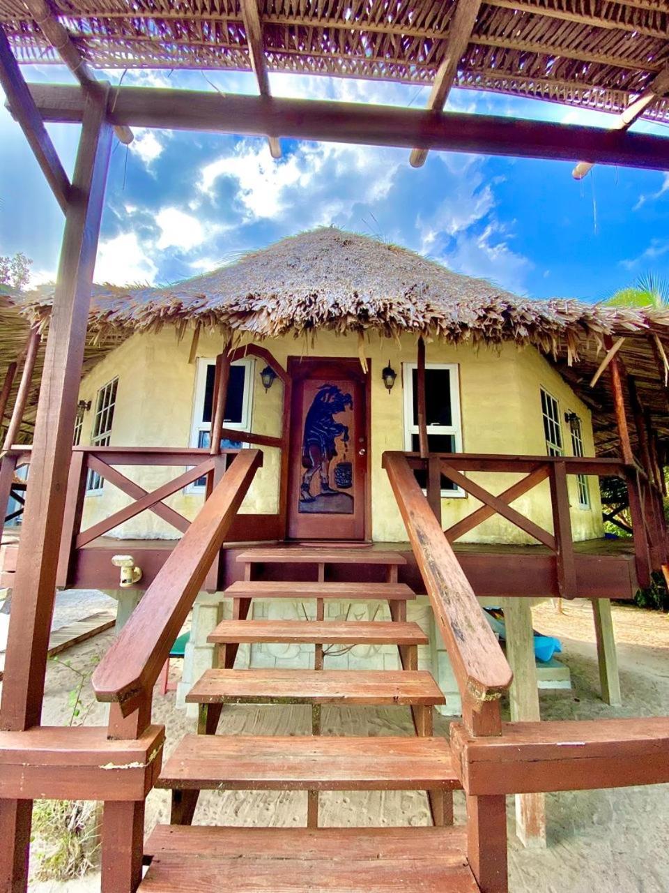 Kin Resort Lodge Maya Beach Zewnętrze zdjęcie