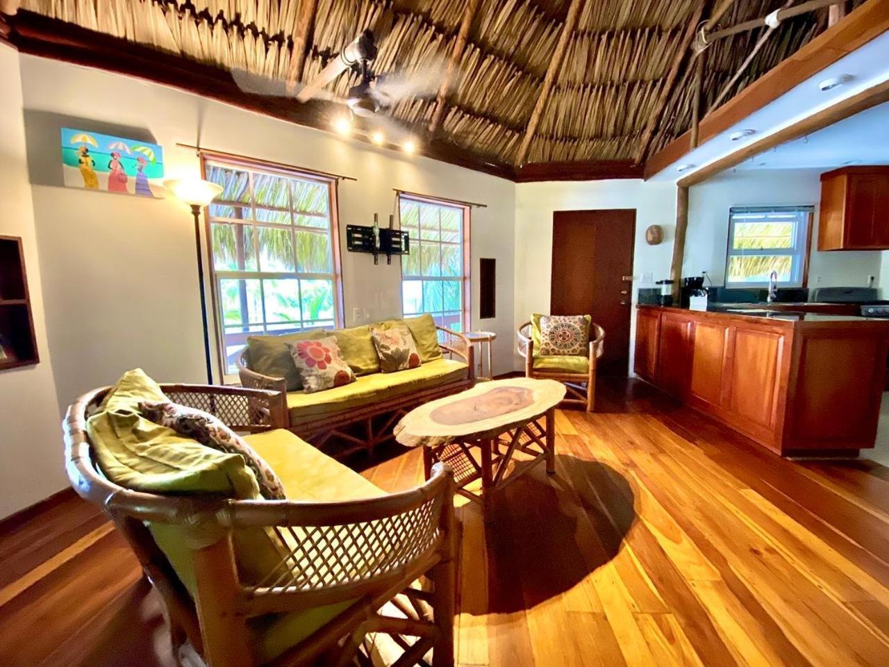 Kin Resort Lodge Maya Beach Zewnętrze zdjęcie